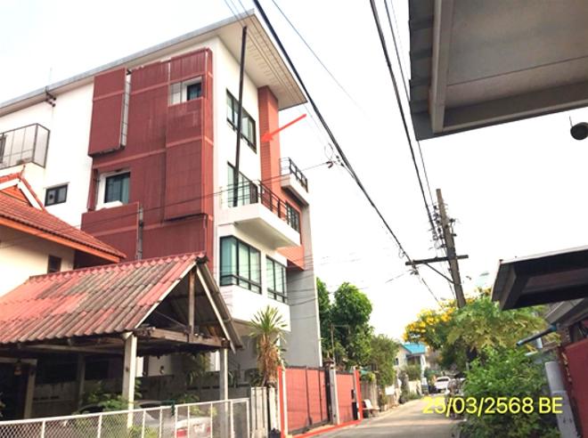 02 บ้านเดี่ยว | นนทบุรี เมืองนนทบุรี บางกระสอ | 02-88-18068