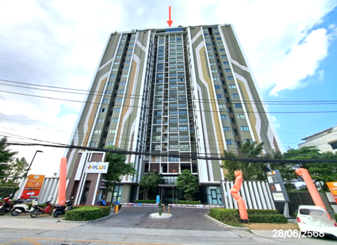 05 คอนโดมิเนียม | ชลบุรี ศรีราชา สุรศักดิ์ | 05-88-03561