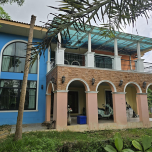 02 บ้านเดี่ยว | กรุงเทพมหานคร เขตหนองจอก กระทุ่มราย | 02-66-05729