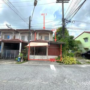 03 ทาวน์เฮ้าส์ | ชลบุรี เมืองชลบุรี ดอนหัวฬ่อ | 03-88-06356