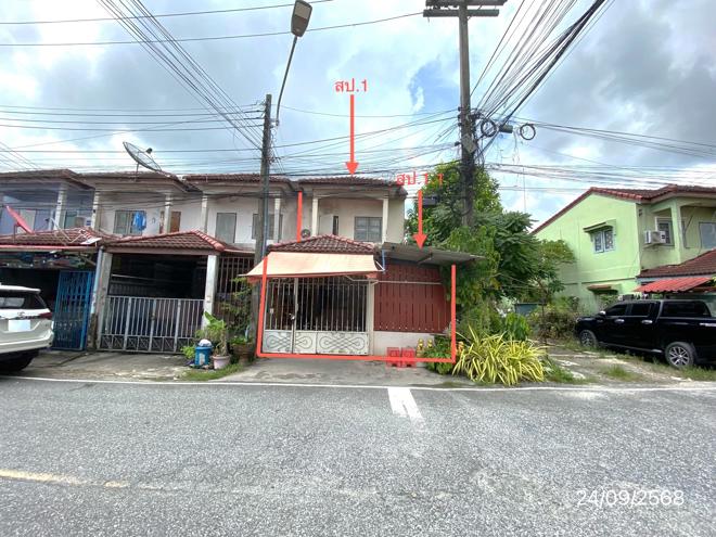 03 ทาวน์เฮ้าส์ | ชลบุรี เมืองชลบุรี ดอนหัวฬ่อ | 03-88-06356