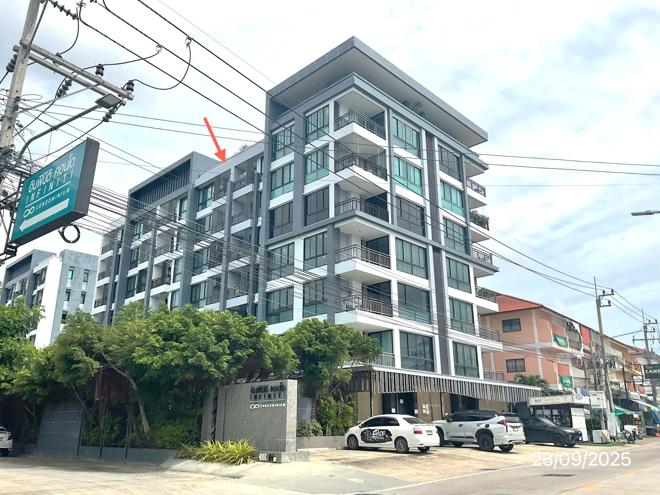 05 คอนโดมิเนียม | ชลบุรี บางละมุง หนองปรือ | 05-88-03415