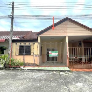 03 ทาวน์เฮ้าส์ | ระยอง ปลวกแดง มาบยางพร | 03-88-06365