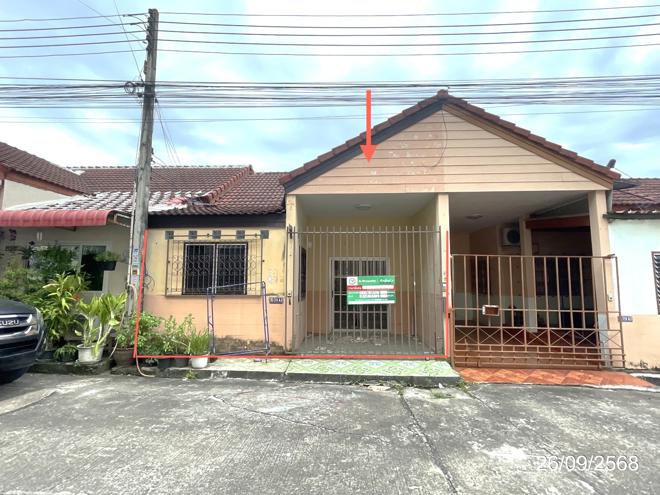 03 ทาวน์เฮ้าส์ | ระยอง ปลวกแดง มาบยางพร | 03-88-06365