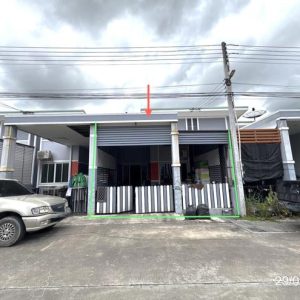 03 ทาวน์เฮ้าส์ | ระยอง ปลวกแดง แม่น้ำคู้ | 03-88-06327