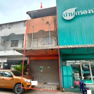 04 อาคารพาณิชย์ | ชลบุรี ศรีราชา บ่อวิน | 04-88-06759