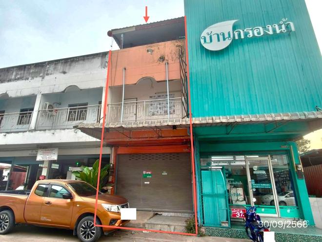 04 อาคารพาณิชย์ | ชลบุรี ศรีราชา บ่อวิน | 04-88-06759