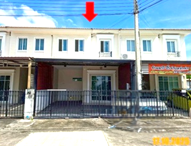 03 ทาวน์เฮ้าส์ | กรุงเทพมหานคร เขตสะพานสูง ราษฎร์พัฒนา | 03-88-06904