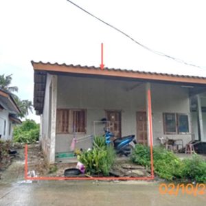 02 บ้านเดี่ยว | พังงา ตะกั่วทุ่ง หล่อยูง | 02-88-18075