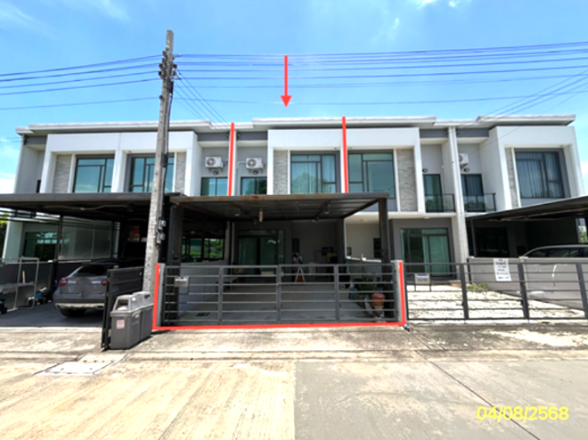 03 ทาวน์เฮ้าส์ | กรุงเทพมหานคร เขตคลองสามวา สามวาตะวันตก | 03-88-06899