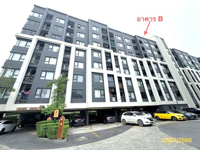 05 คอนโดมิเนียม | กรุงเทพมหานคร เขตสวนหลวง อ่อนนุช | 05-88-03562