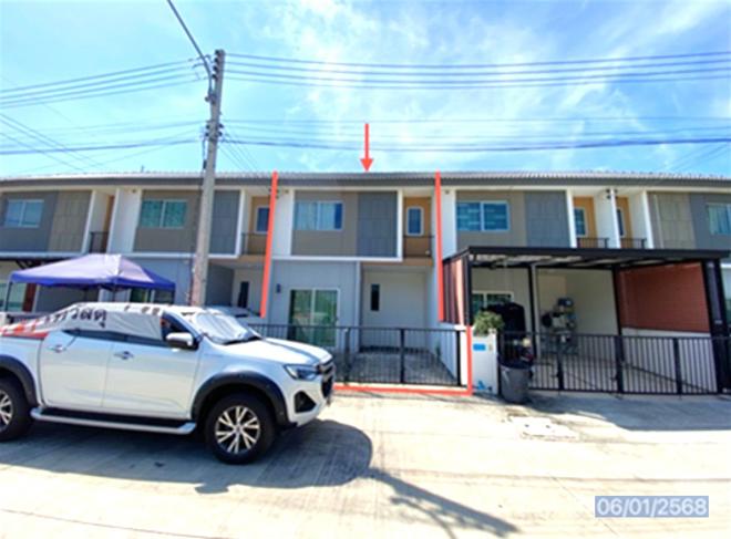 03 ทาวน์เฮ้าส์ | ฉะเชิงเทรา บางปะกง ท่าสะอ้าน | 03-88-06901