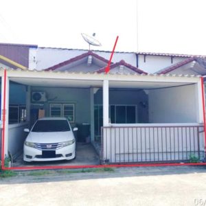 03 ทาวน์เฮ้าส์ | ฉะเชิงเทรา แปลงยาว วังเย็น | 03-88-06900
