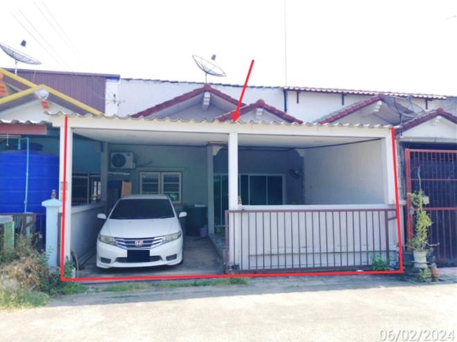 03 ทาวน์เฮ้าส์ | ฉะเชิงเทรา แปลงยาว วังเย็น | 03-88-06900