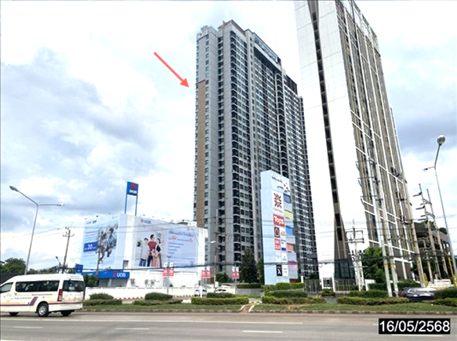 05 คอนโดมิเนียม | ขอนแก่น เมืองขอนแก่น ในเมือง | 05-88-03563