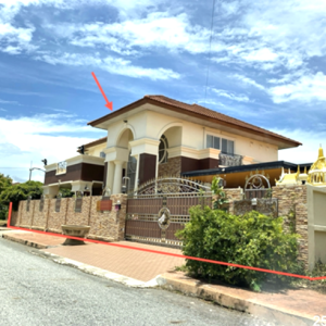 02 บ้านเดี่ยว | ฉะเชิงเทรา บางปะกง หอมศีล | 02-88-18071