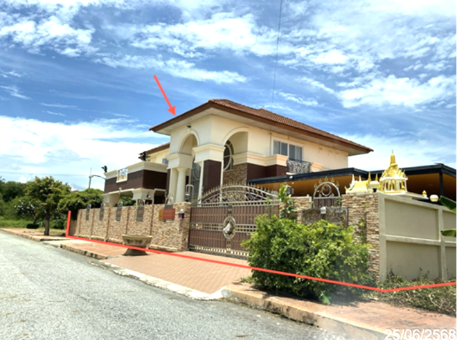 02 บ้านเดี่ยว | ฉะเชิงเทรา บางปะกง หอมศีล | 02-88-18071