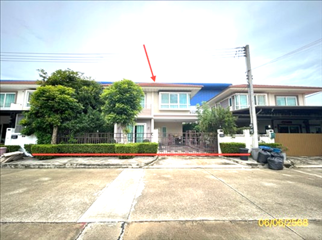 02 บ้านเดี่ยว | สมุทรสาคร เมืองสมุทรสาคร พันท้ายนรสิงห์ | 02-88-18074