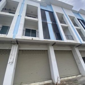 04 อาคารพาณิชย์ | ชลบุรี ศรีราชา หนองขาม | 04-66-03339