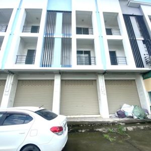 04 อาคารพาณิชย์ | ชลบุรี ศรีราชา หนองขาม | 04-66-03341