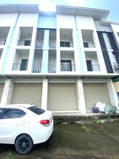 04 อาคารพาณิชย์ | ชลบุรี ศรีราชา หนองขาม | 04-66-03341