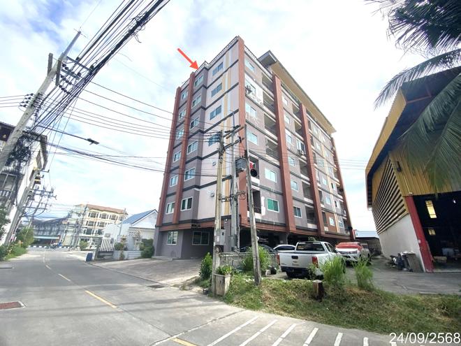 05 คอนโดมิเนียม | ชลบุรี เมืองชลบุรี บ้านสวน | 05-88-03404