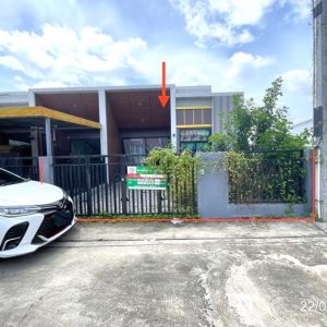 03 ทาวน์เฮ้าส์ | ระยอง ปลวกแดง มาบยางพร | 03-88-06407