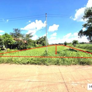01 ที่ดินว่างเปล่า | สกลนคร พังโคน ม่วงไข่ | 01-88-12421