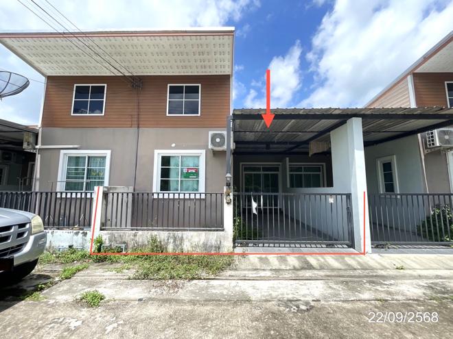 03 ทาวน์เฮ้าส์ | ระยอง บ้านค่าย หนองตะพาน | 03-88-06703