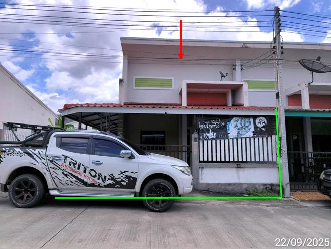 03 ทาวน์เฮ้าส์ | ระยอง ปลวกแดง ปลวกแดง | 03-88-06738