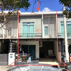 03 ทาวน์เฮ้าส์ | ปทุมธานี คลองหลวง คลองสอง | 03-88-06906