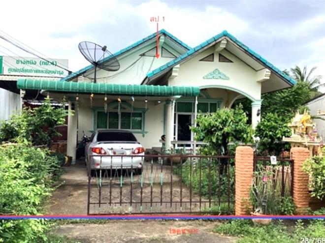 02 บ้านเดี่ยว | ประจวบคีรีขันธ์ เมืองประจวบคีรีขันธ์ อ่าวน้อย | 02-88-18081