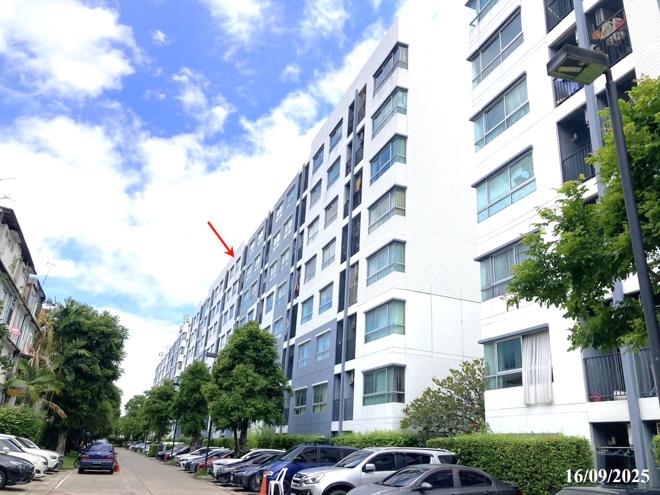 05 คอนโดมิเนียม | นนทบุรี เมืองนนทบุรี ไทรม้า | 05-88-03387