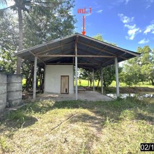 26 เพิงอเนกประสงค์ | อุบลราชธานี วารินชำราบ โพธิ์ใหญ่ | 26-88-00170