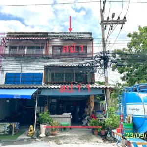 04 อาคารพาณิชย์ | ปทุมธานี คลองหลวง คลองหนึ่ง | 04-88-06794