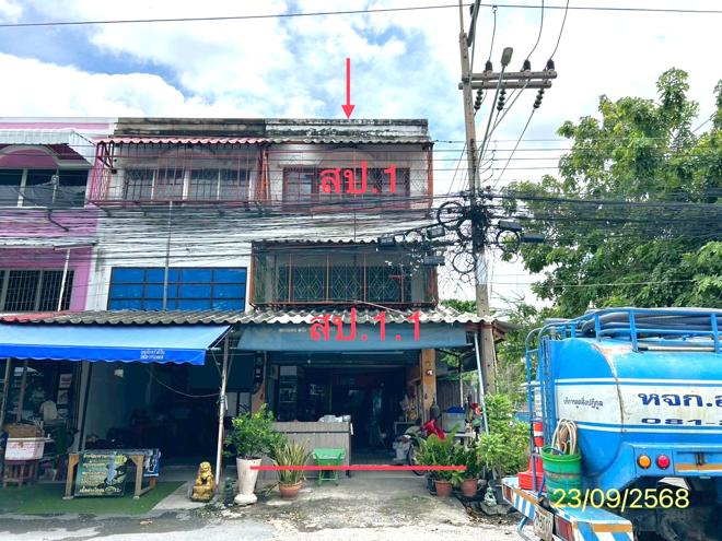 04 อาคารพาณิชย์ | ปทุมธานี คลองหลวง คลองหนึ่ง | 04-88-06794