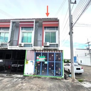 03 ทาวน์เฮ้าส์ | ระยอง ปลวกแดง มาบยางพร | 03-88-06334