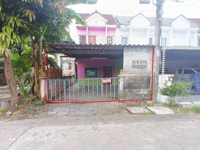 03 ทาวน์เฮ้าส์ | กรุงเทพมหานคร เขตหนองจอก คลองสิบสอง | 03-88-06479