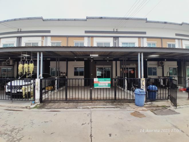 03 ทาวน์เฮ้าส์ | กรุงเทพมหานคร เขตลาดกระบัง ลำปลาทิว | 03-88-06582