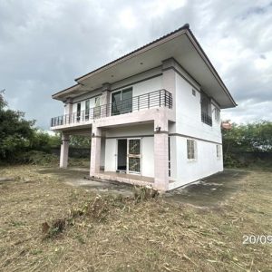 02 บ้านเดี่ยว | บุรีรัมย์ เมืองบุรีรัมย์ สองห้อง | 02-88-17141