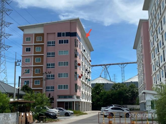 05 คอนโดมิเนียม | ชลบุรี เมืองชลบุรี นาป่า | 05-88-03570