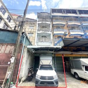 04 อาคารพาณิชย์ | กรุงเทพมหานคร เขตภาษีเจริญ บางแคเหนือ | 04-88-06854