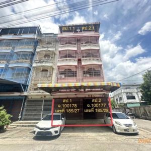 04 อาคารพาณิชย์ | กรุงเทพมหานคร เขตภาษีเจริญ บางแคเหนือ | 04-88-06853