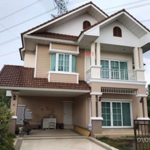 02 บ้านเดี่ยว | เชียงใหม่ สันกำแพง ต้นเปา | 02-88-18083