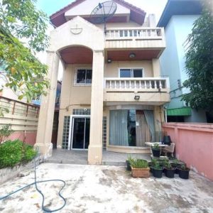 02 บ้านเดี่ยว | กรุงเทพมหานคร เขตภาษีเจริญ บางไผ่ | 02-66-05735