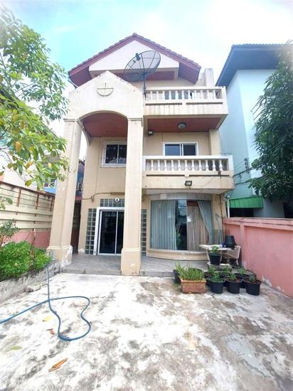 02 บ้านเดี่ยว | กรุงเทพมหานคร เขตภาษีเจริญ บางไผ่ | 02-66-05735