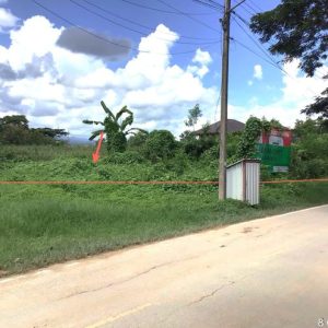 01 ที่ดินว่างเปล่า | เชียงราย เมืองเชียงราย รอบเวียง | 01-88-12417