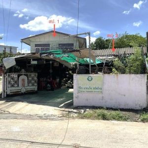 02 บ้านเดี่ยว | ชัยภูมิ เมืองชัยภูมิ ในเมือง | 02-88-17326