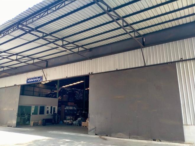 12 โกดัง | ชลบุรี เกาะจันทร์ ท่าบุญมี | 12-66-01396