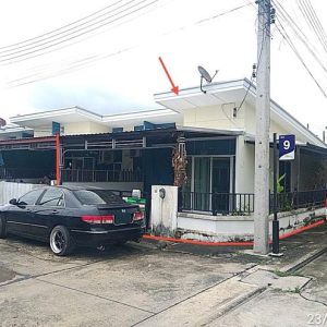 03 ทาวน์เฮ้าส์ | ปราจีนบุรี ศรีมหาโพธิ หนองโพรง | 03-88-06493